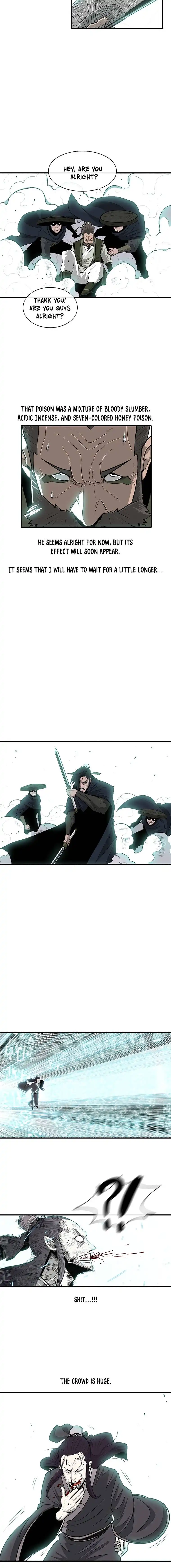 Legend of the Northern Blade Chapter 126 3